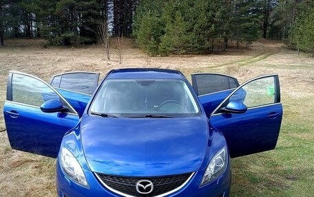 Mazda 6, 2008 год, 740 000 рублей, 2 фотография