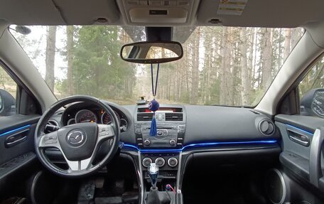 Mazda 6, 2008 год, 740 000 рублей, 19 фотография