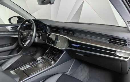 Audi A6, 2020 год, 4 305 000 рублей, 13 фотография
