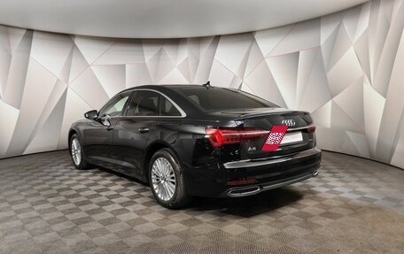 Audi A6, 2020 год, 4 305 000 рублей, 4 фотография