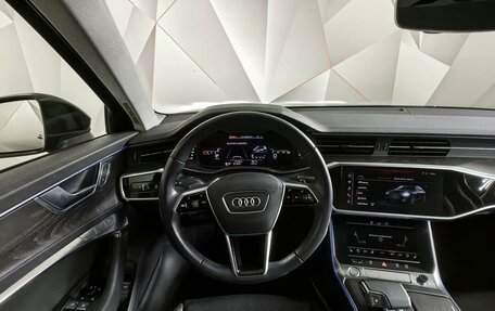 Audi A6, 2020 год, 4 305 000 рублей, 20 фотография