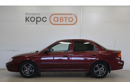 KIA Spectra II (LD), 2006 год, 369 000 рублей, 2 фотография