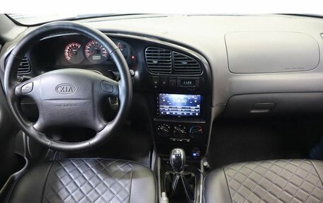 KIA Spectra II (LD), 2006 год, 369 000 рублей, 9 фотография