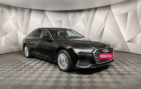 Audi A6, 2020 год, 4 305 000 рублей, 3 фотография