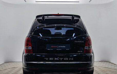 SsangYong Rexton III, 2011 год, 934 000 рублей, 4 фотография