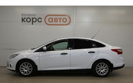 Ford Focus III, 2012 год, 693 000 рублей, 2 фотография