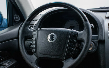 SsangYong Rexton III, 2011 год, 934 000 рублей, 15 фотография