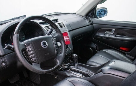 SsangYong Rexton III, 2011 год, 934 000 рублей, 9 фотография