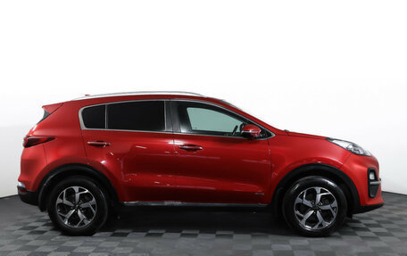KIA Sportage IV рестайлинг, 2019 год, 2 639 000 рублей, 4 фотография