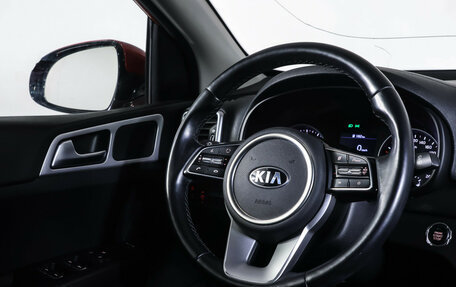 KIA Sportage IV рестайлинг, 2019 год, 2 639 000 рублей, 13 фотография