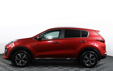 KIA Sportage IV рестайлинг, 2019 год, 2 639 000 рублей, 8 фотография