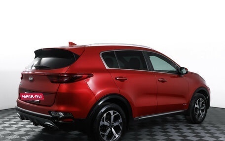 KIA Sportage IV рестайлинг, 2019 год, 2 639 000 рублей, 5 фотография