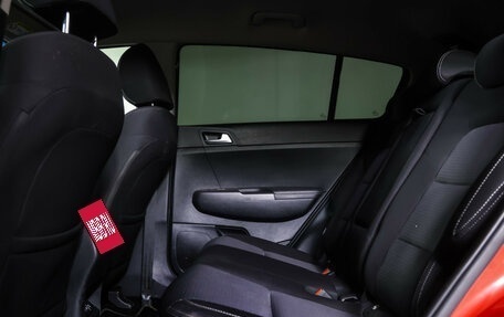 KIA Sportage IV рестайлинг, 2019 год, 2 639 000 рублей, 12 фотография