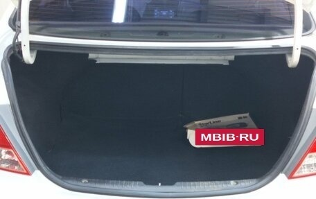 Hyundai Solaris II рестайлинг, 2011 год, 570 000 рублей, 7 фотография