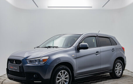 Mitsubishi ASX I рестайлинг, 2012 год, 830 000 рублей, 1 фотография