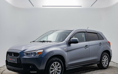 Mitsubishi ASX I рестайлинг, 2012 год, 830 000 рублей, 1 фотография