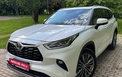 Toyota Highlander, 2026 год, 5 177 000 рублей, 1 фотография
