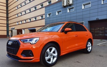 Audi Q3, 2022 год, 3 250 000 рублей, 1 фотография