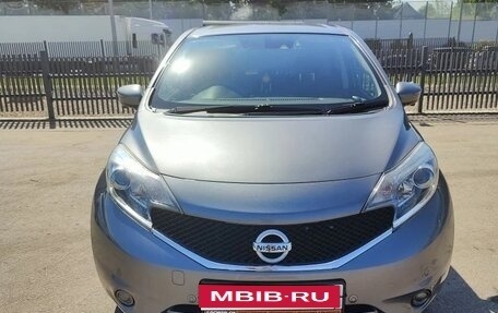 Nissan Note II рестайлинг, 2016 год, 9 100 000 рублей, 1 фотография
