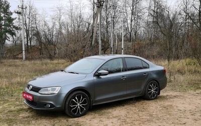Volkswagen Jetta VI, 2011 год, 1 000 000 рублей, 1 фотография