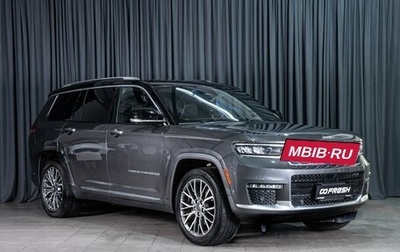 Jeep Grand Cherokee, 2022 год, 6 690 000 рублей, 1 фотография