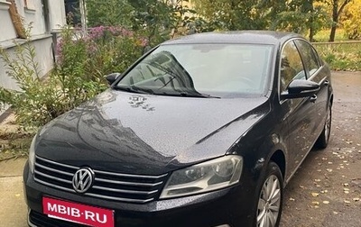 Volkswagen Passat B7, 2011 год, 1 200 000 рублей, 1 фотография