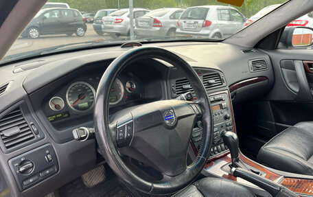 Volvo S60 III, 2008 год, 620 000 рублей, 10 фотография