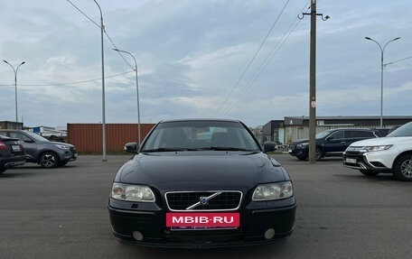 Volvo S60 III, 2008 год, 620 000 рублей, 6 фотография