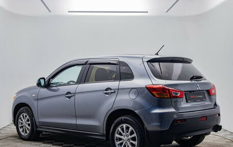 Mitsubishi ASX I рестайлинг, 2012 год, 830 000 рублей, 3 фотография