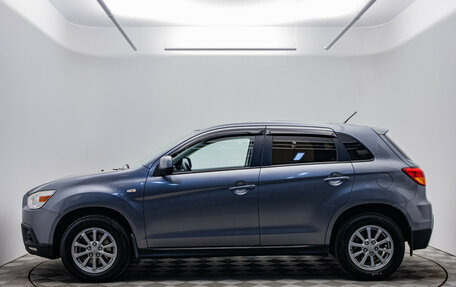 Mitsubishi ASX I рестайлинг, 2012 год, 830 000 рублей, 2 фотография