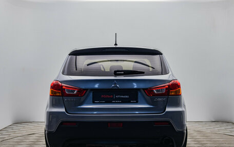Mitsubishi ASX I рестайлинг, 2012 год, 830 000 рублей, 4 фотография