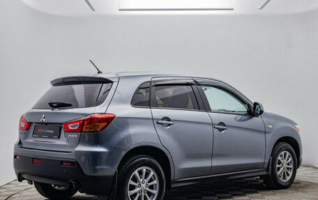 Mitsubishi ASX I рестайлинг, 2012 год, 830 000 рублей, 5 фотография