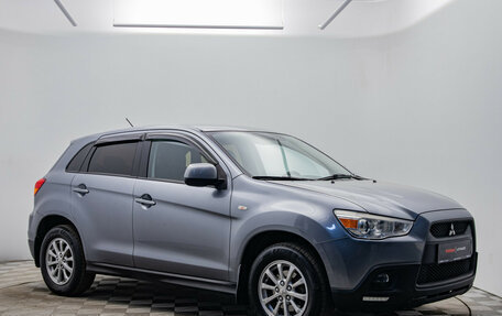 Mitsubishi ASX I рестайлинг, 2012 год, 830 000 рублей, 7 фотография
