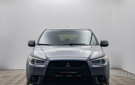 Mitsubishi ASX I рестайлинг, 2012 год, 830 000 рублей, 8 фотография