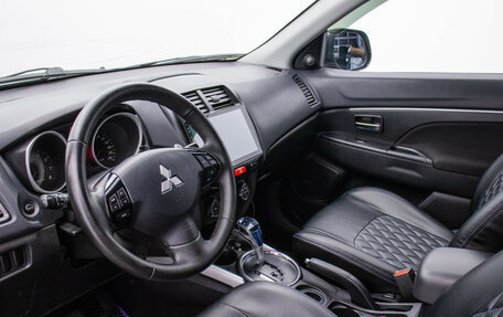 Mitsubishi ASX I рестайлинг, 2012 год, 830 000 рублей, 9 фотография