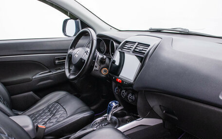 Mitsubishi ASX I рестайлинг, 2012 год, 830 000 рублей, 10 фотография