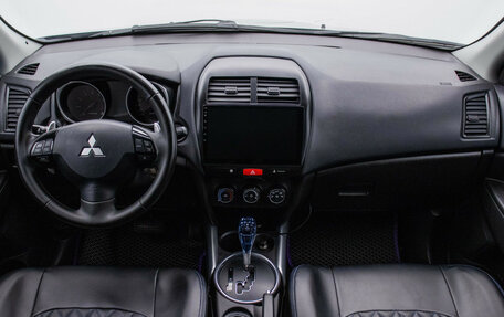 Mitsubishi ASX I рестайлинг, 2012 год, 830 000 рублей, 13 фотография