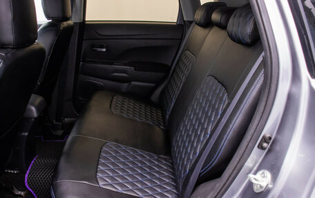 Mitsubishi ASX I рестайлинг, 2012 год, 830 000 рублей, 11 фотография
