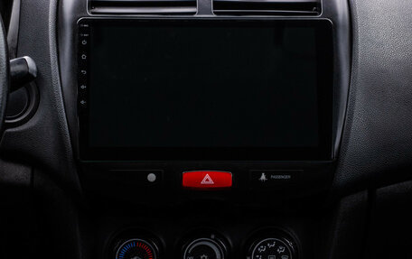 Mitsubishi ASX I рестайлинг, 2012 год, 830 000 рублей, 14 фотография