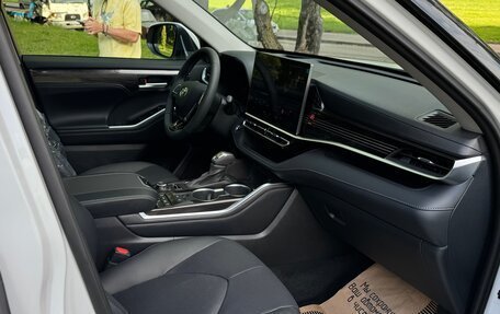 Toyota Highlander, 2026 год, 5 177 000 рублей, 2 фотография