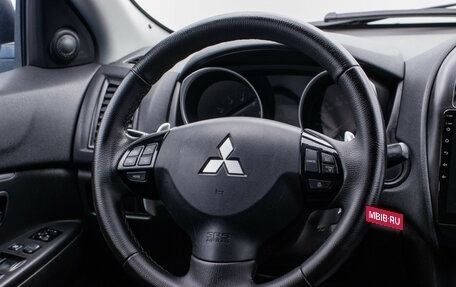 Mitsubishi ASX I рестайлинг, 2012 год, 830 000 рублей, 15 фотография