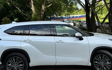 Toyota Highlander, 2026 год, 5 177 000 рублей, 9 фотография