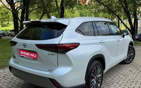 Toyota Highlander, 2026 год, 5 177 000 рублей, 3 фотография