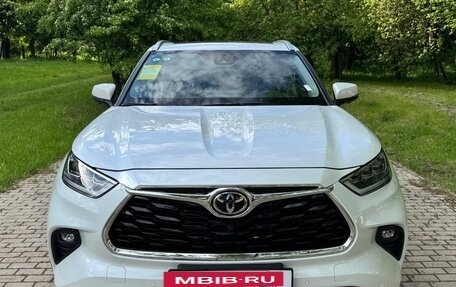 Toyota Highlander, 2026 год, 5 177 000 рублей, 7 фотография