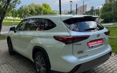 Toyota Highlander, 2026 год, 5 177 000 рублей, 6 фотография