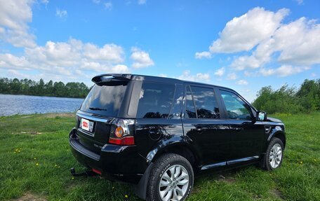 Land Rover Freelander II рестайлинг 2, 2013 год, 1 890 000 рублей, 3 фотография