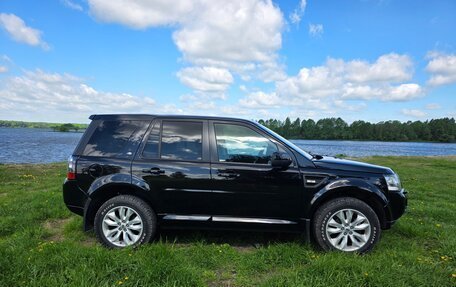 Land Rover Freelander II рестайлинг 2, 2013 год, 1 890 000 рублей, 2 фотография