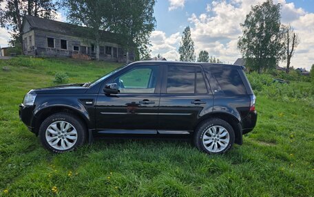 Land Rover Freelander II рестайлинг 2, 2013 год, 1 890 000 рублей, 6 фотография