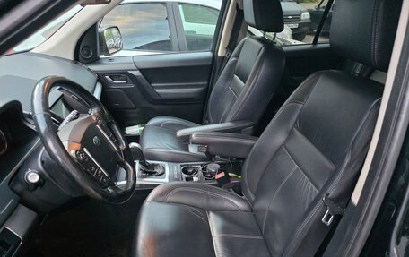 Land Rover Freelander II рестайлинг 2, 2013 год, 1 890 000 рублей, 11 фотография