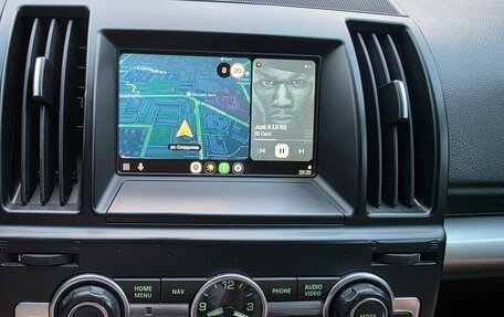 Land Rover Freelander II рестайлинг 2, 2013 год, 1 890 000 рублей, 13 фотография